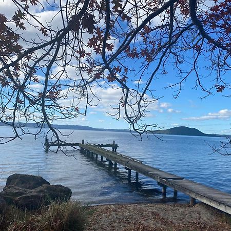 Zodiac Bay Lake Retreat Rotorua Exteriér fotografie