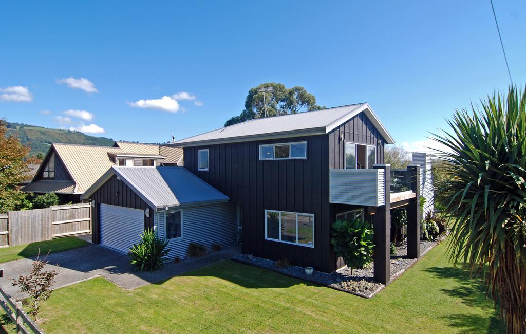 Zodiac Bay Lake Retreat Rotorua Exteriér fotografie
